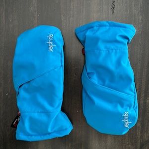 Spyder Dry Junior Ski Mittens | Junior L